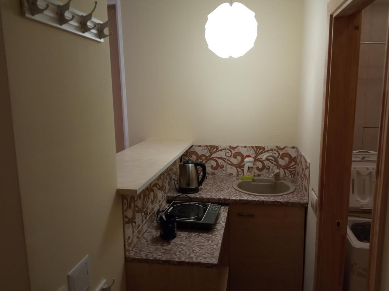 Коломийський Провулок 17/31А Apartment Kiev Ngoại thất bức ảnh