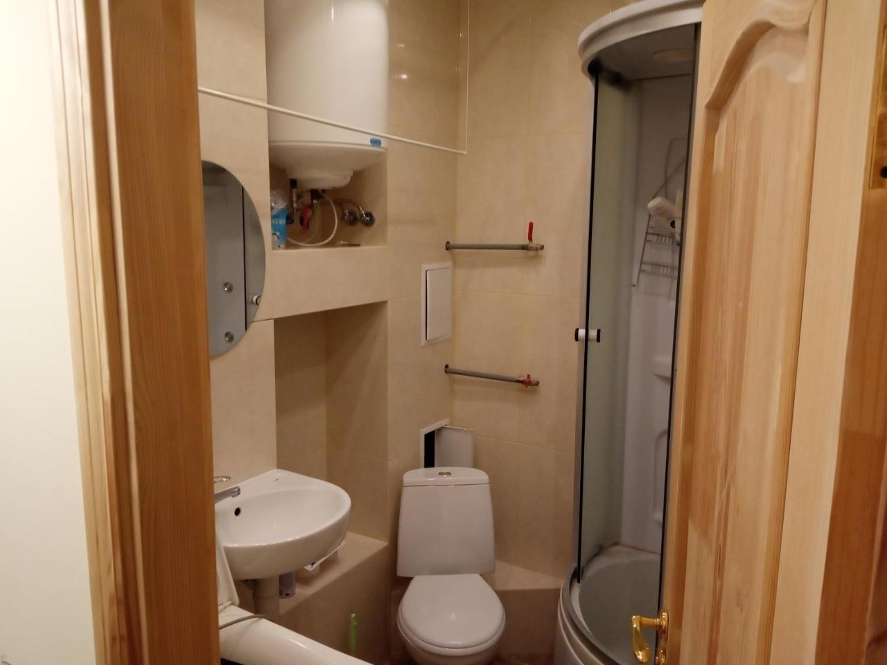 Коломийський Провулок 17/31А Apartment Kiev Ngoại thất bức ảnh