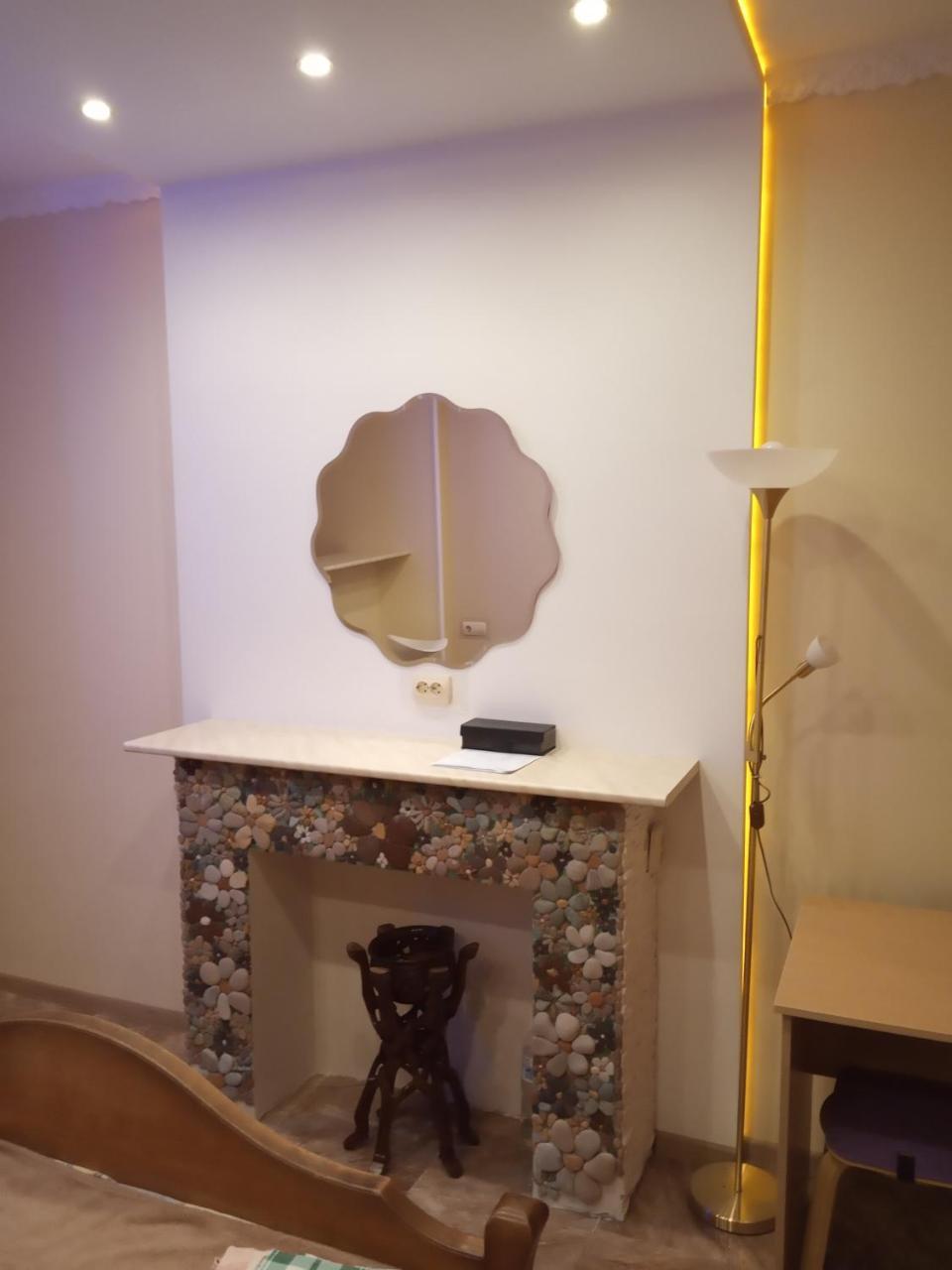Коломийський Провулок 17/31А Apartment Kiev Ngoại thất bức ảnh